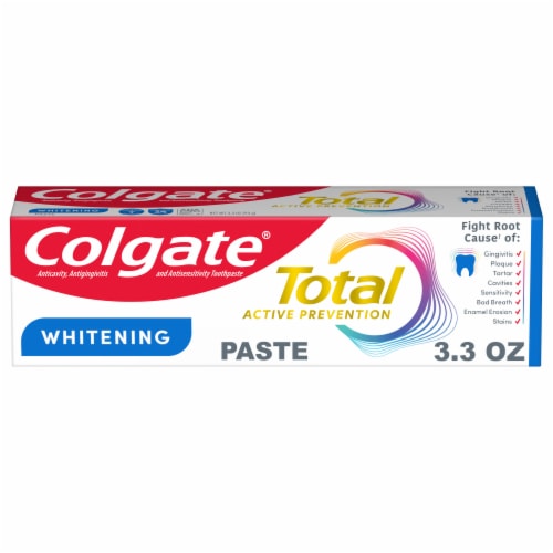 colgate total logo