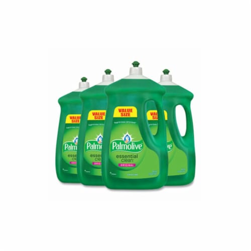 Palmolive® Essential Clean Original Dish Liquid Perspective: front