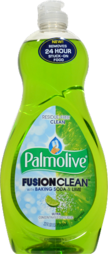 Palmolive Hand Dish Clean Lime Perspective: front