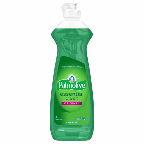 Palmolive Original Dish Liquid Perspective: front