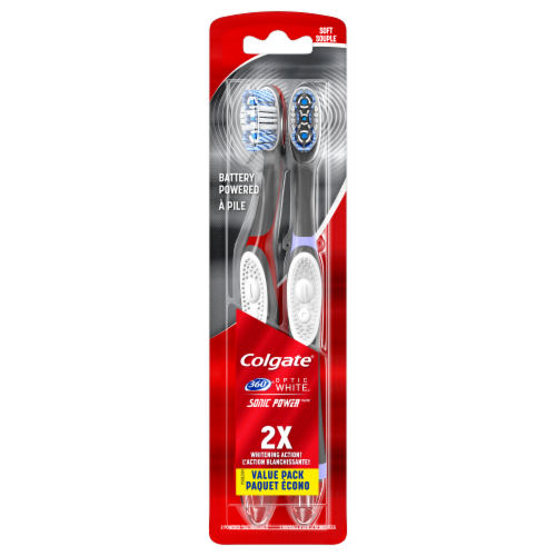 colgate battery toothbrush