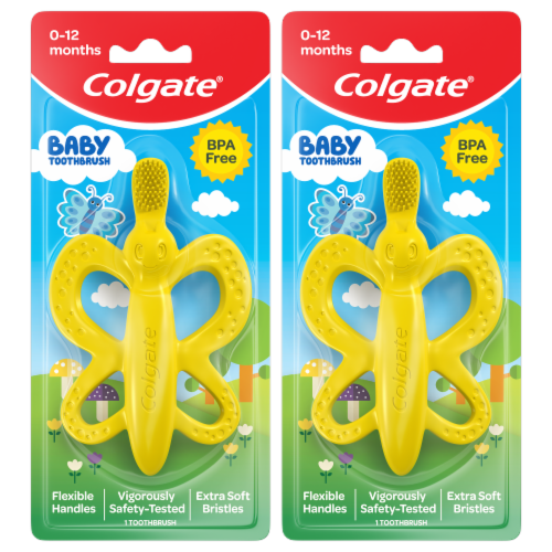 baby toothbrushes