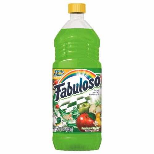 Fabuloso Passion of Fruits Multi-Purpose Perspective: front