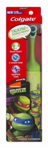 colgate timer