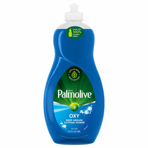 Palmolive Ultra Oxy Power Degreaser Dish Liquid Perspective: front