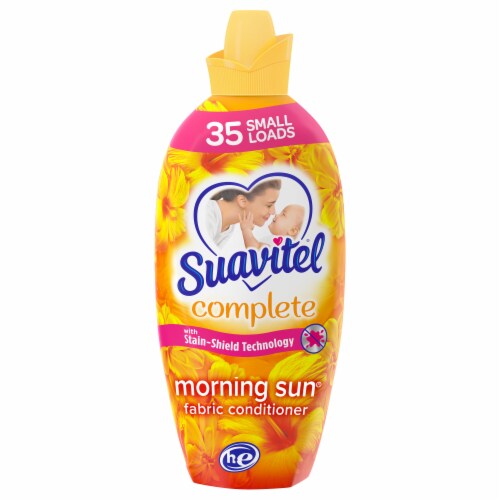 Suavital Complete Hypoallergenic Fabric Conditioner, 41.5 fl oz - Kroger