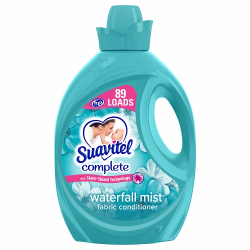 Suavitel Complete Fabric Softener Waterfall Mist, 105 fl oz - Kroger