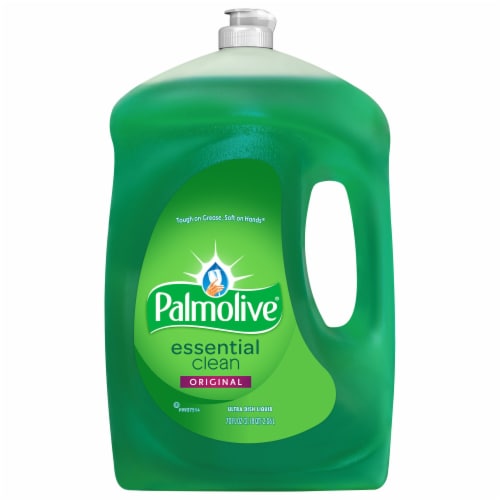 Palmolive Essential Clean Original Dish Detergent Perspective: front