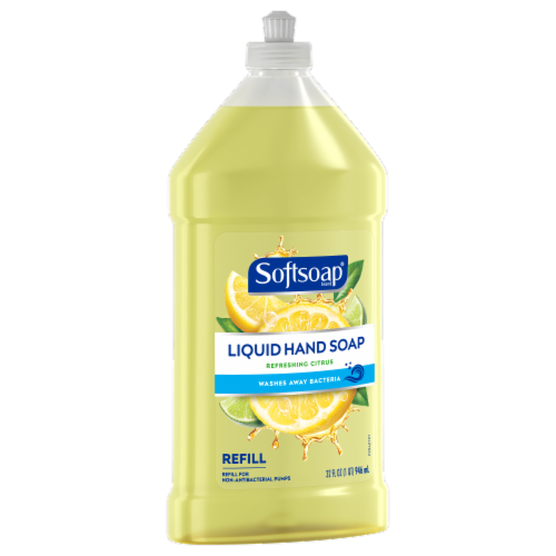Softsoap Refreshing Citrus Liquid Hand Soap 32 fl oz Foods Co