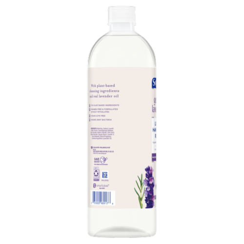 Softsoap® Gently Lavender Hand Soap Refill Perspective: front