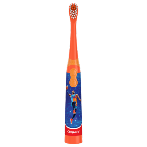 Colgate® Kids Electric Toothbrush Perspective: front