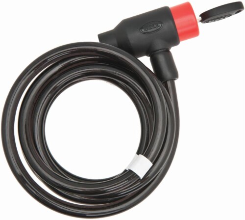 Bell Ballistic 100 8-Millimeter Key Cable Lock Perspective: front