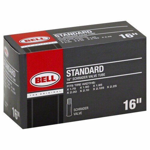 Bell 16-Inch Universal Inner Tube Perspective: front