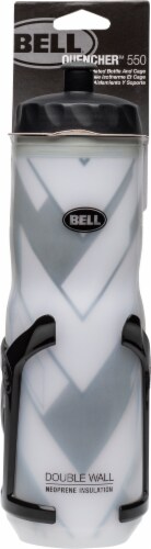 Bell Quencher 550 Water Bottle Perspective: front