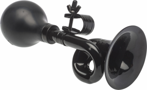 Bell Honker 350 Dome Bike Horn Perspective: front