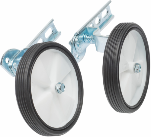 Bell® Spotter 500 Training Wheels Perspective: front