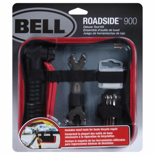 Bell Roadside 900 Repair Kit Perspective: front