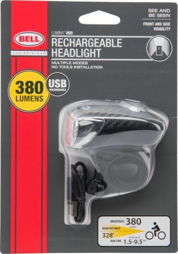 Bell headlight online