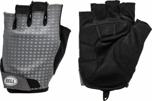 Bell Ramble 600 Glove - Gray Perspective: front