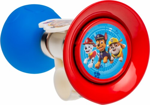 Paw Patrol Multi-Character Horn Perspective: front