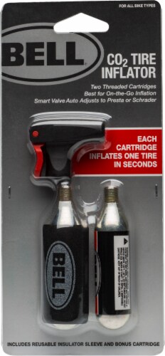co2 tire pump