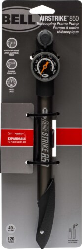 Bell airstrike pump outlet