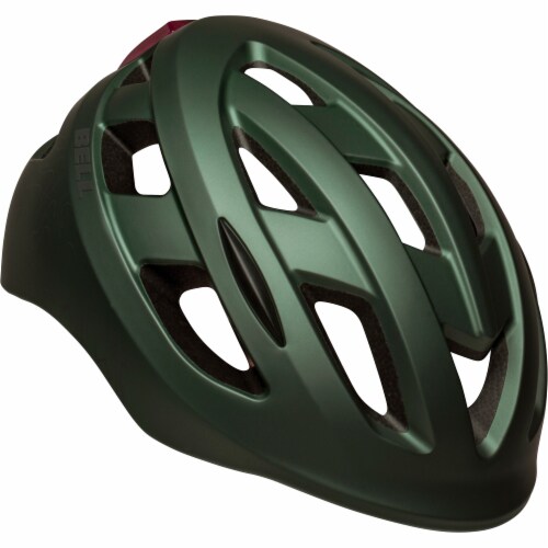 Bell® Nixon Moss Topography Adult Helmet Perspective: front