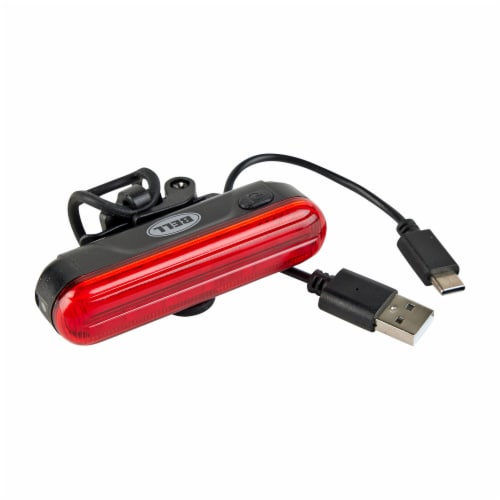 Bell Meteor 500 USB Laser Light Perspective: front