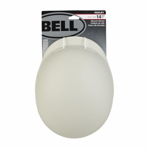 Bell® bike helmet moonbeam Perspective: front