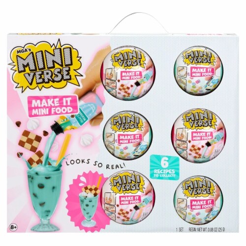 MGA's Miniverse Make It Mini Kitchen