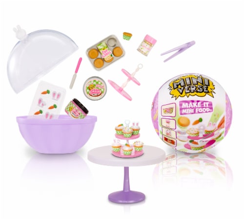 MGA's Miniverse™ Make It Mini Diner Spring/Easter Theme - Assorted, 1 ...