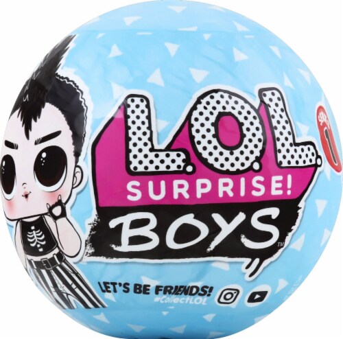 L.O.L. Surprise! Let's Be Friends Collection Doll Assorted