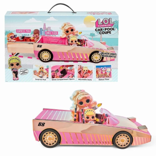 L.O.L. Surprise Surprise Car Doll 1 ct King Soopers
