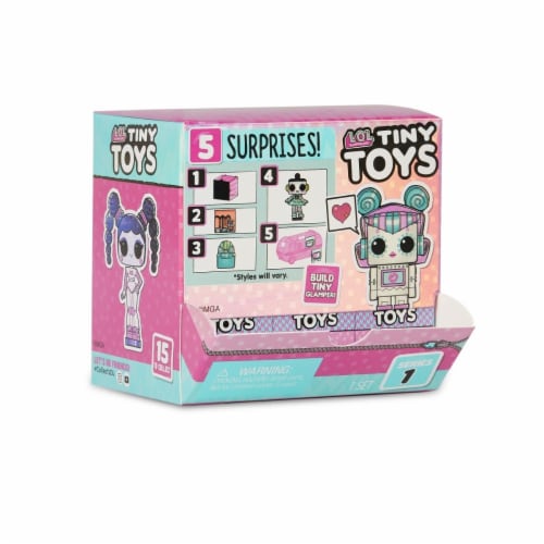 Tiny toys store online