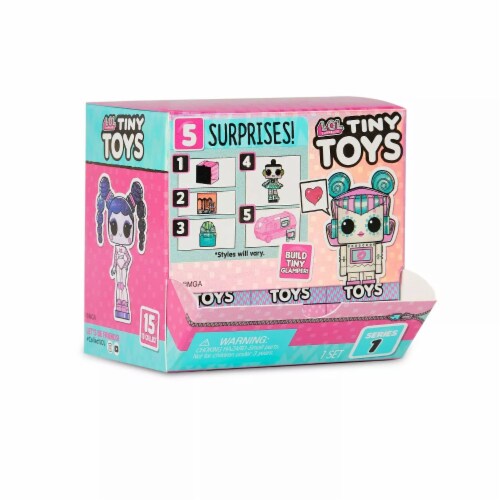 L.O.L. Surprise! Series 1 Tiny Toys Blind Bag Set, 1 ct - Harris Teeter