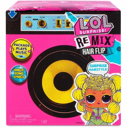 L.O.L. Surprise! OMG Remix 80's B.B., 1 ct - Fry's Food Stores