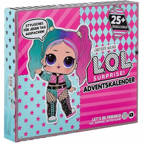 Lol doll outfit sales of the day