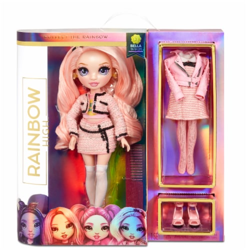 Rainbow High  Junior High: Poppy Rowan Doll Review! 