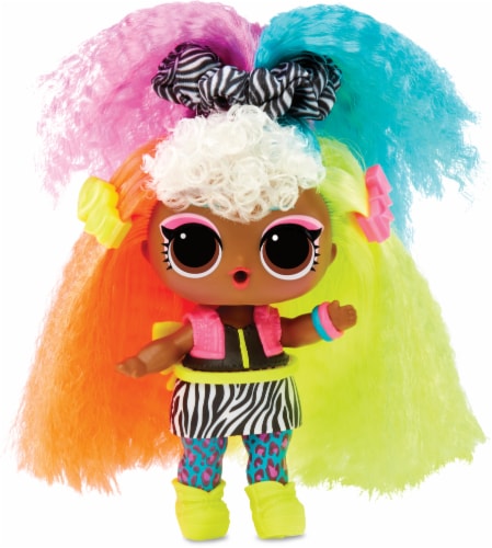 L.O.L. Surprise! Hairvibes Doll, 15 pc - Kroger