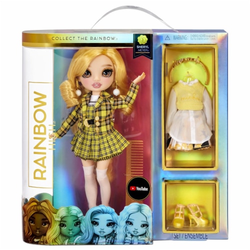 fashion doll