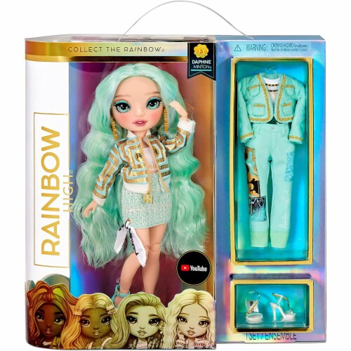 RAINBOW HIGH Daphne Minto Mint Fashion Doll 1 Fred Meyer