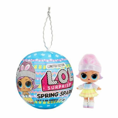 Lol Surprise Spring Sparkle - Bunny Hun, 1 - Kroger