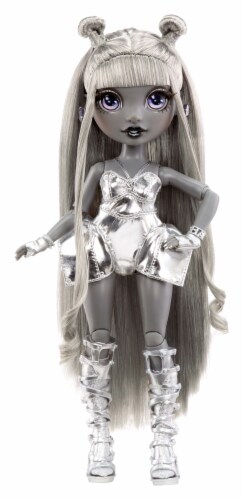 Rainbow High™ Shadow High Luna Madison Doll Perspective: front