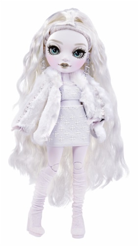 Rainbow High Shadow High Natasha Zima Doll Perspective: front