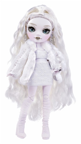 Rainbow High Shadow High Natasha Zima Doll, 1 ct - Kroger