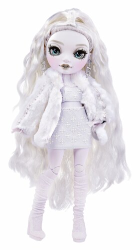 Rainbow High Shadow High Natasha Zima Doll Perspective: front