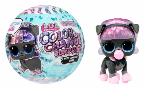LOL Surprise Glitter Pet Doll 1 ct Kroger