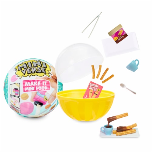 The Miniverse Make It Mini Kitchen by MGA Entertainment