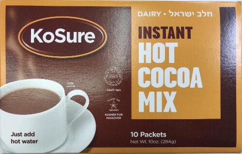 Ko-sure Hot Cocoa Mix Perspective: front