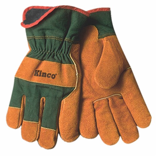 Kinco Suede Cowhide Leather Gloves 1 ct Baker s